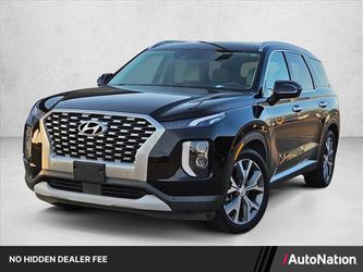 2022 Hyundai Palisade