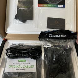 GAMEMAX RGB Power Supply Unit 850W (cib)