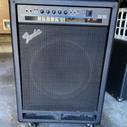 Fender BXR300C Bass combo Amp
