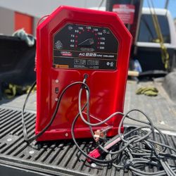 225 Amp Arc/Stick Welder AC225S, 230V