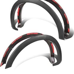 04-08 Ford F150 Fender Flares Flametas Guarda Fangos Bengalas