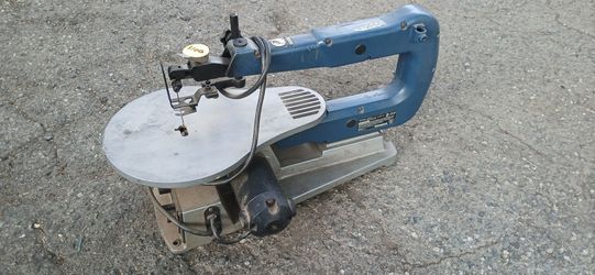 RYOBI Scroll Saw 16"
