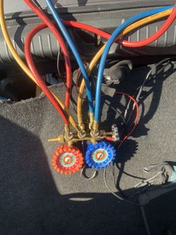 Gauges And Hoses