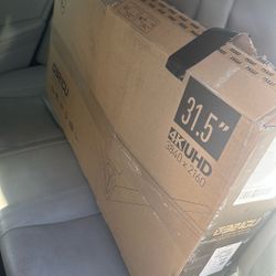 Acer 27 Inch 1440p Curved Monitor 