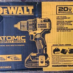Dewalt Drill Kit