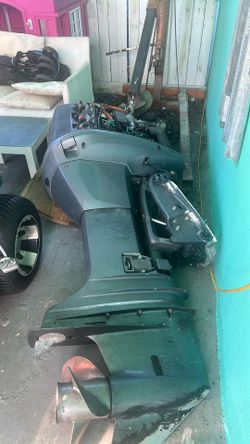 Yamaha Engine 250