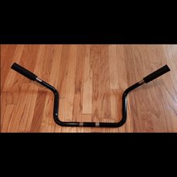 Handlebars And Grips 