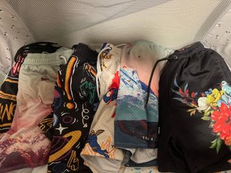 Young la men’s shorts