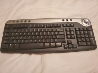 Dell Wireless Keyboard 