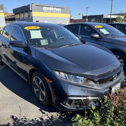 2020 Honda Civic 