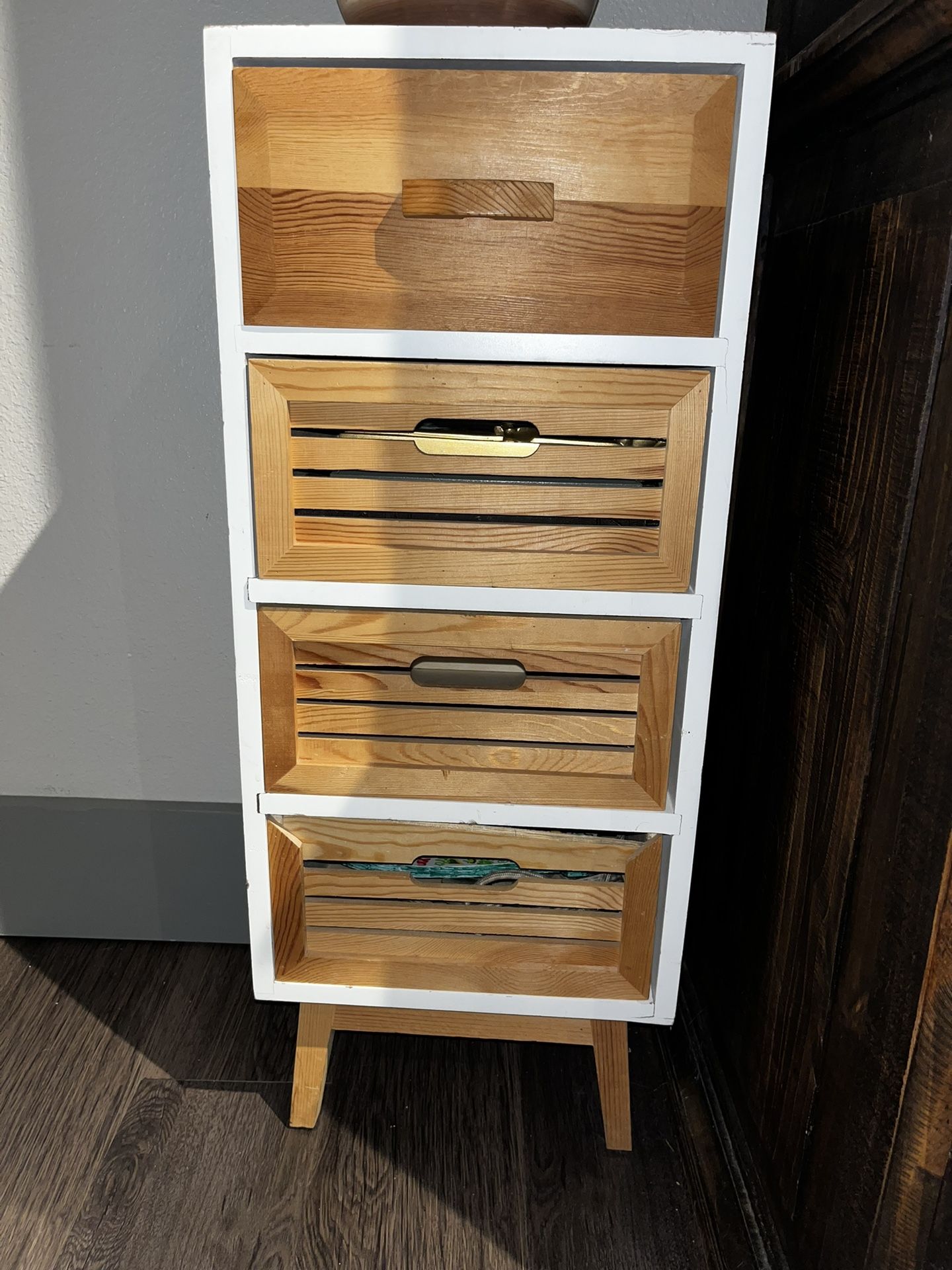 Wooden Storage 