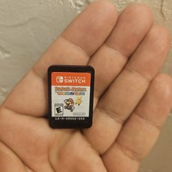 Paper Mario Oragami King 