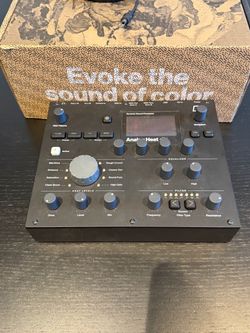 Elektron Analog Heat +FX Dynamic Sound Processor