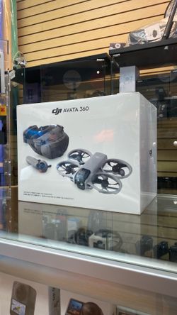 DJI Avata 360 Motion Fly More Combo With Goggles N3 Drone