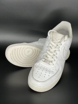 Nike Air Force 1 White Size 10