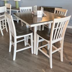 5PC Dining Room Set 