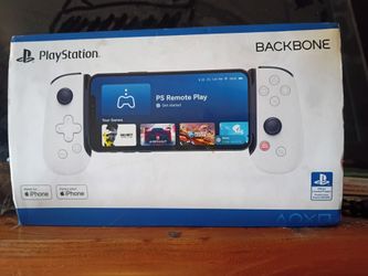 PlayStation backbone