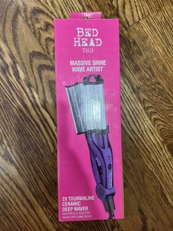 Bed Head Waver For Hair