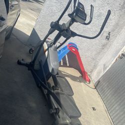 exercise machine 