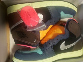 Aur Jordan 1 Retro High OG