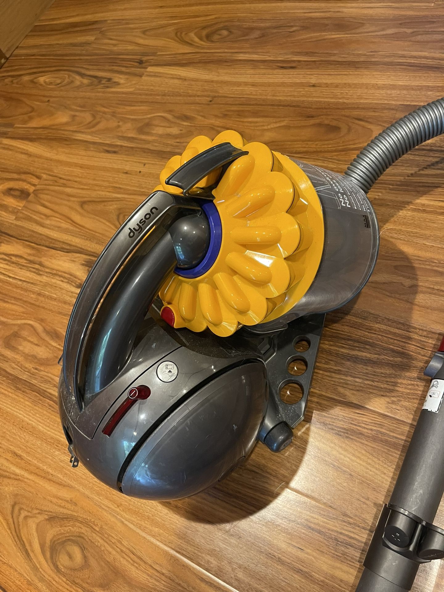 Dyson Ball Multi Floor vacuum $125