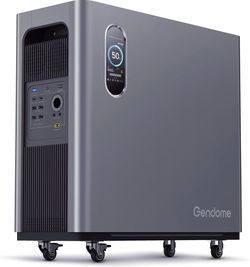 Portable Power Station Home 3000