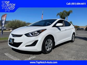 2016 Hyundai Elantra