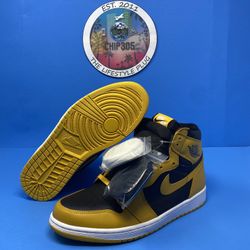 Jordan Retro 1’s Pollen Restock 