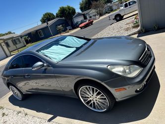 2008 Mercedes-Benz CLS-Class