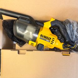 Dewalt Bagless 20V MAX Stick Cordless General Dirt Filter Handheld Vacuum (Tool Only)