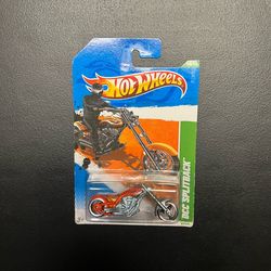 Hotwheels Treasure Hunt