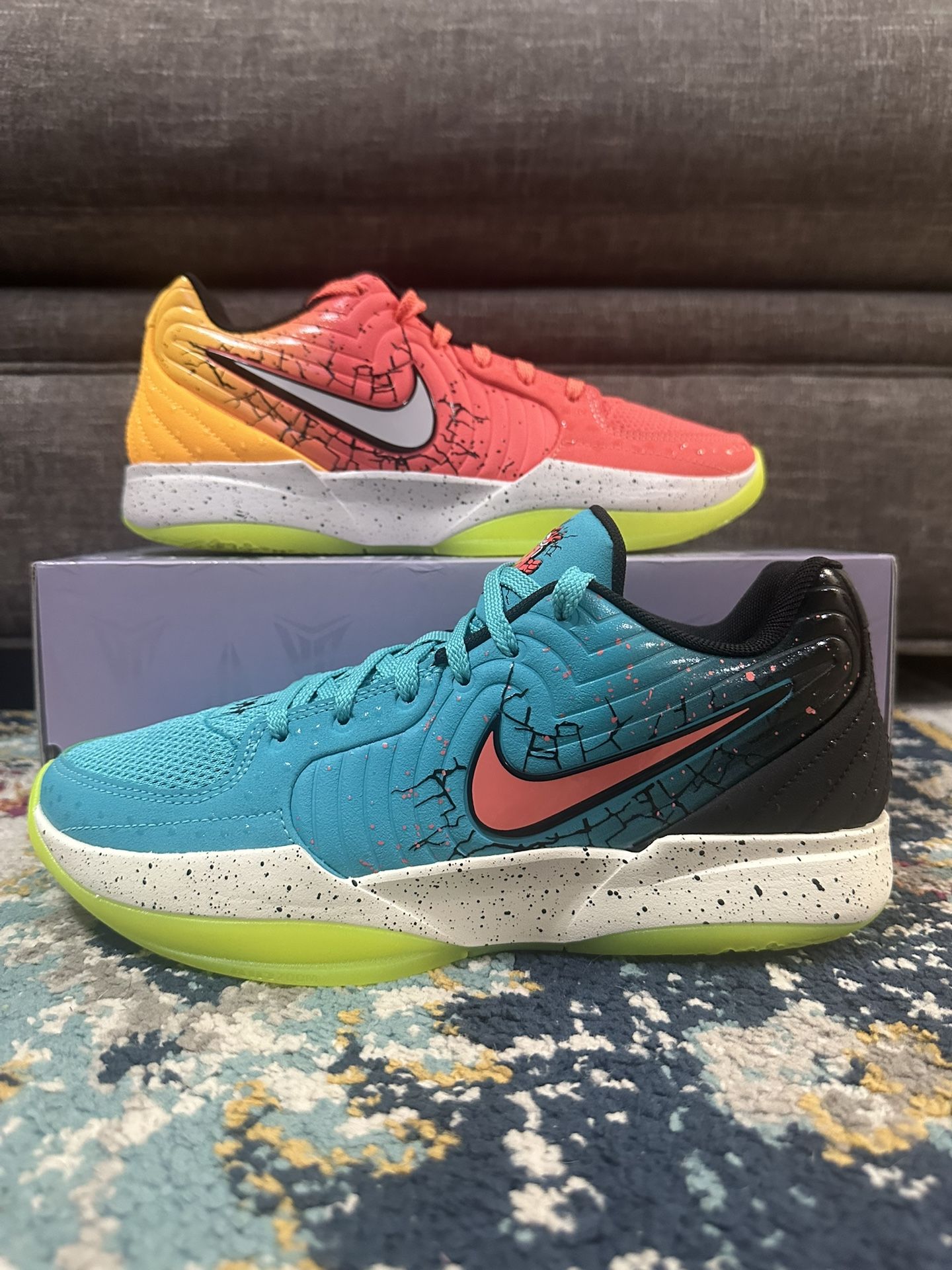 Kool-Aid x Nike Ja 2 “Mixed Berry”