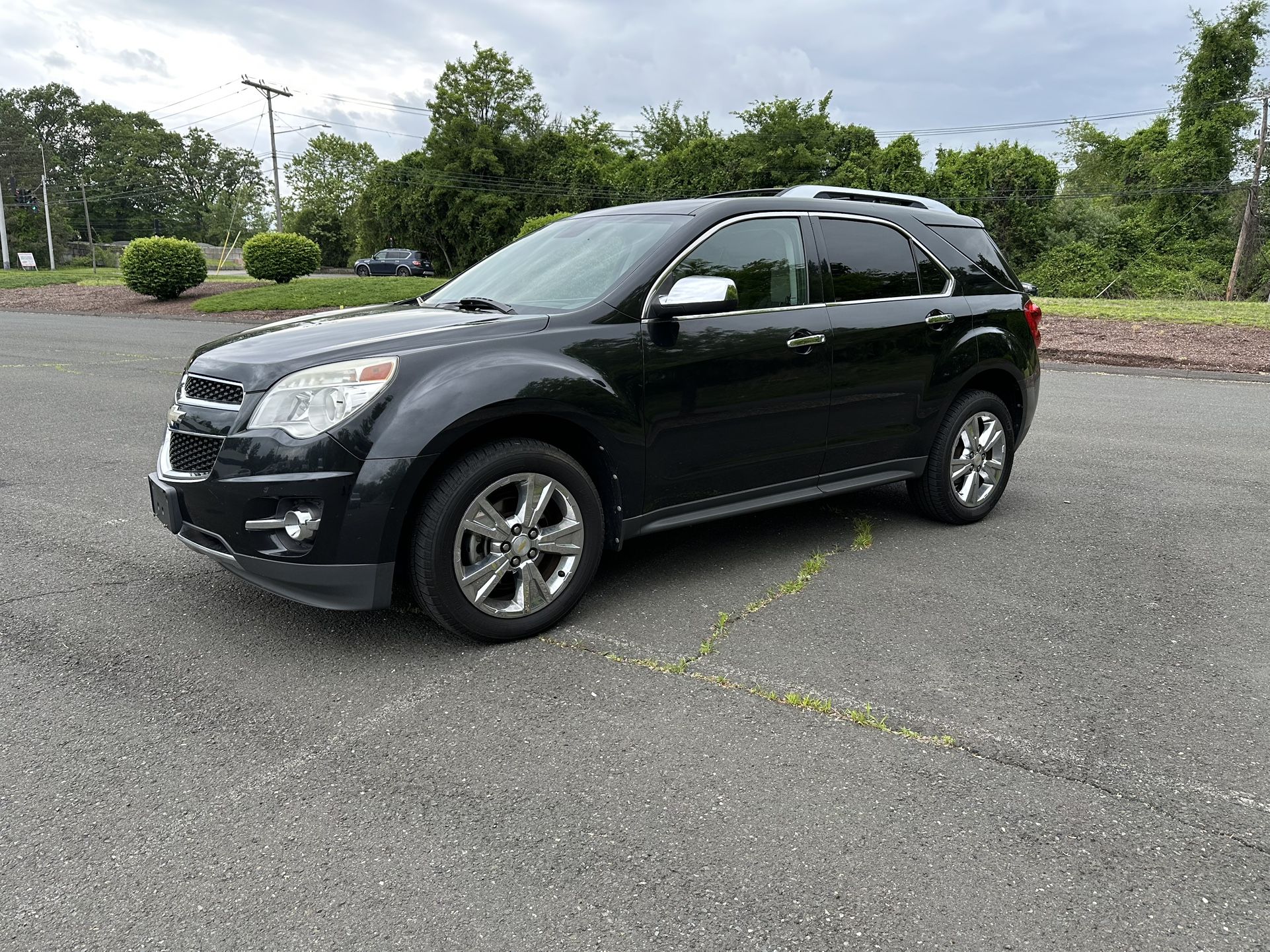 2013 Chevrolet Equinox
