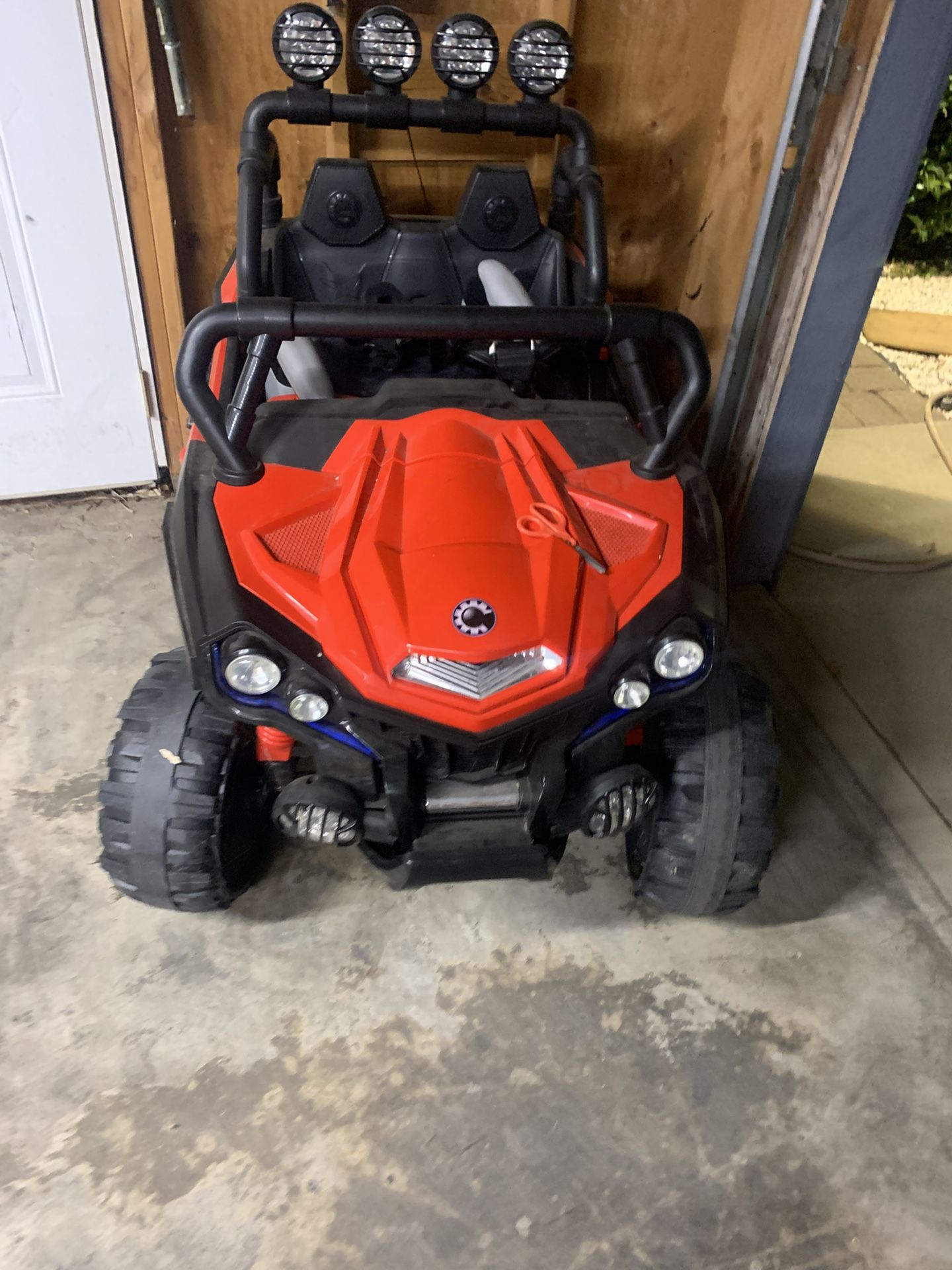 New Car Run Perfect Charger