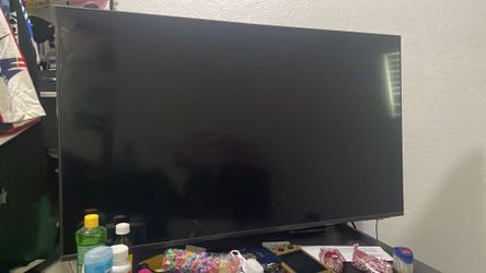 Samsung smart tv  used 40"