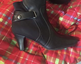 Ladies LifeStride Dress Boots