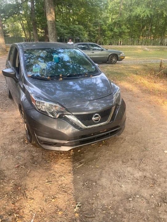 2019 Nissan Versa Note