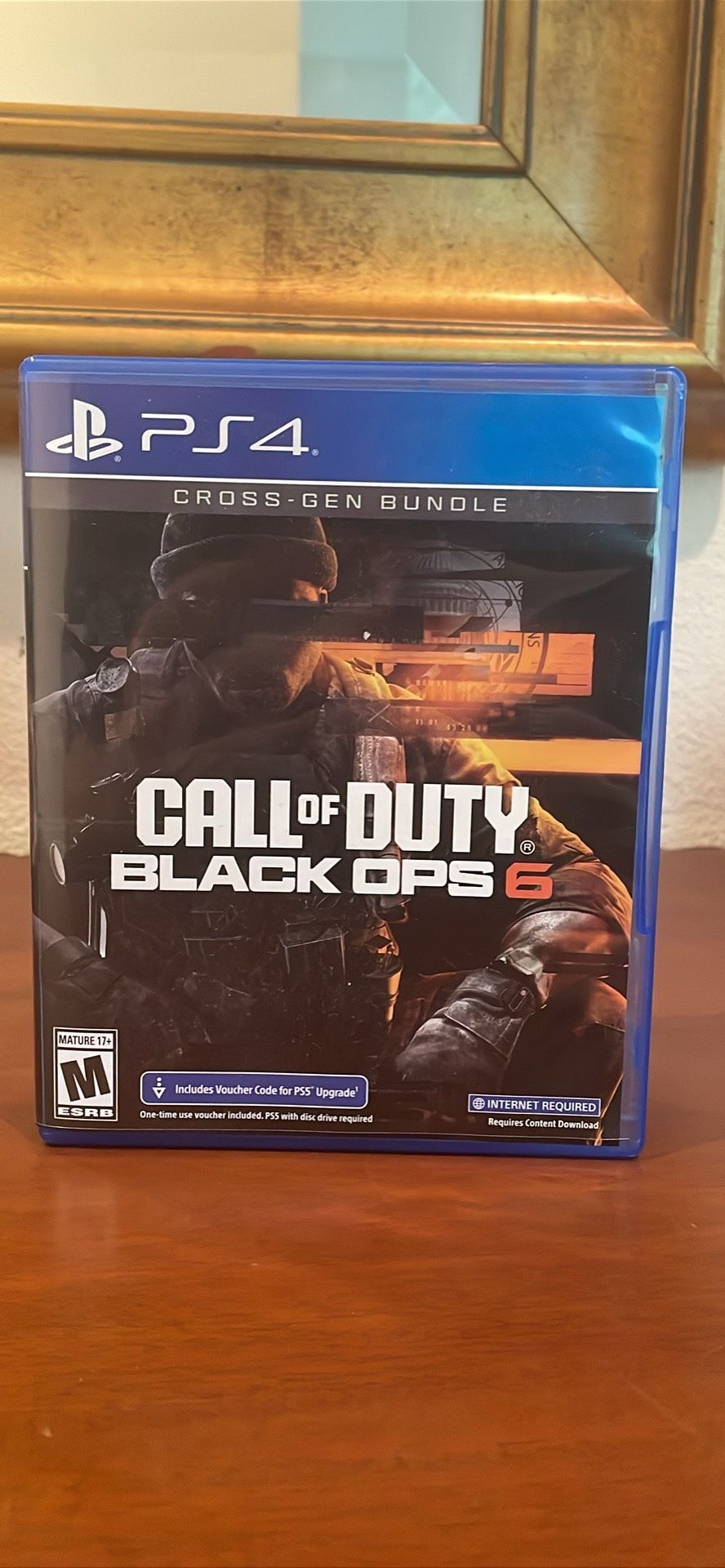 Call Of Duty Black Ops 6 PS4
