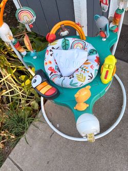 Baby bouncer