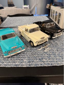 Diecast model trucks SS 7602 Diecast model trucks SS 7602