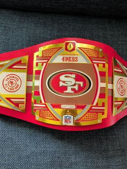 Wrestling belt