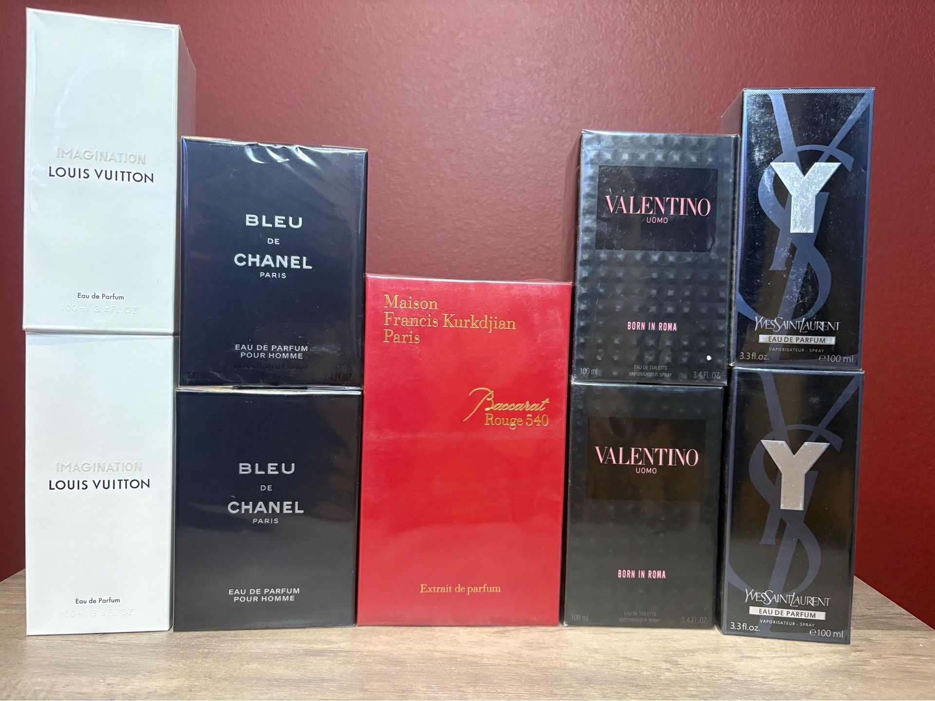 Quality Colognes / Fragrances