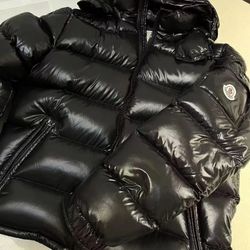 Monclear puffer jacket