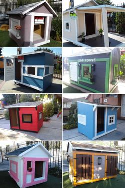 Dog Houses