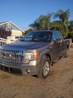2014Ford F-150