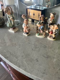 Hummel by Goebel figurines : OLD