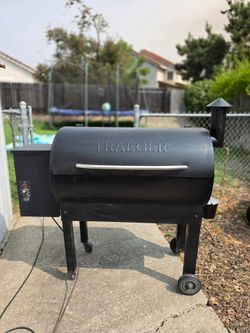 Traeger Texas Elite 34