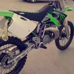 Dirt bike For A Steal 