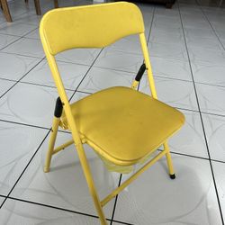 Kids chair Foldable