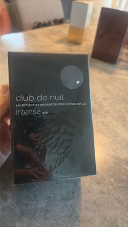 Club de Nuit Men’s Fragance Eau de Toilette